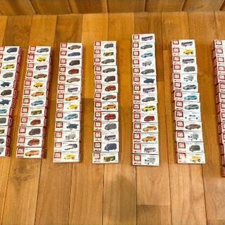 【交渉中】未開封ポケットトミカすべてセット✨  