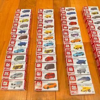 【交渉中】未開封ポケットトミカすべてセット✨  の画像