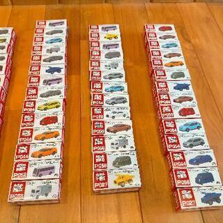 【交渉中】未開封ポケットトミカすべてセット✨  の画像