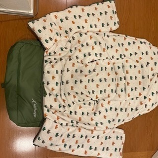 エアバギー フットマフの画像