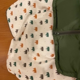 エアバギー フットマフの画像