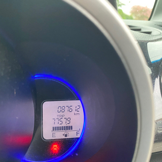 タ-ボ♪本検令5/9満タン極上カスタムGタ-ボパッケ-ジ♪実走行8万㎞両側パワ-スラ【外ナビ/クル-コン/パドルシフト/ワンセグHID/VSA/ABS+TCSの画像