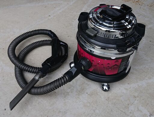 《売却済》【家電】 業務用掃除機