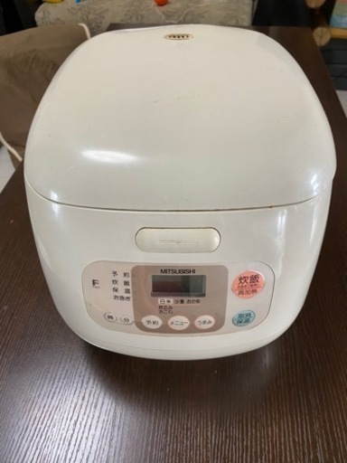 十升炊き 炊飯器