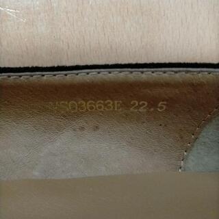 22.5cm パンプスの画像