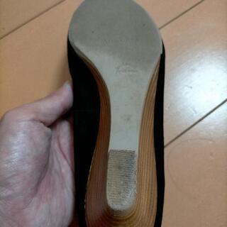 22.5cm パンプスの画像