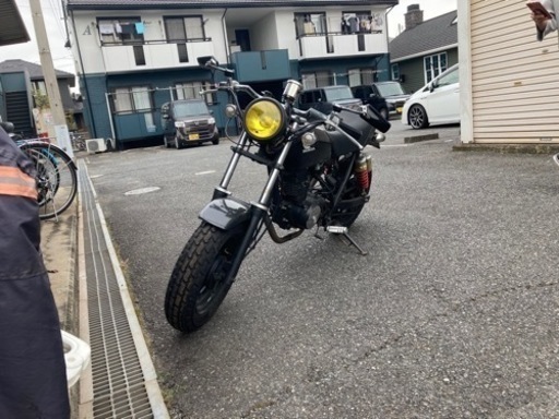エイプ50 実働