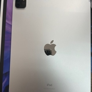 美品】iPad pro 第2世代 11インチ 256GB Wi-Fiモデル シルバー MXDD2J/A