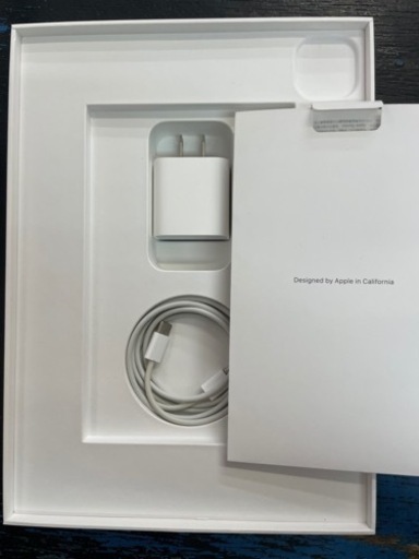 【美品】iPad pro 第2世代 11インチ 256GB Wi-Fiモデル  シルバー MXDD2J/A 2021/10/17