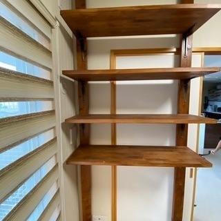 DIY棚