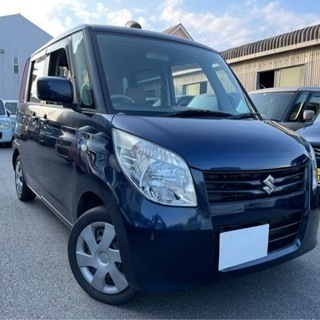 最安値★ 車検満タン!  パレット パワスラ 綺麗な車体! スマートキー 愛知県の画像