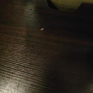 ワークデスク　引き出しありの画像