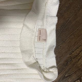 【差し上げます】ワンピース100cmの画像