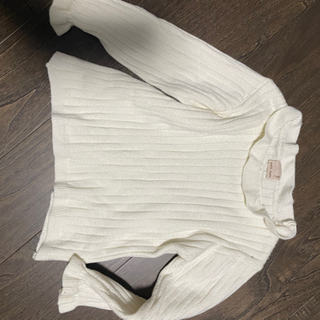 【差し上げます】ワンピース100cmの画像