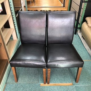 【リサイクルサービス八光　田上店】ニトリ　ダイニングチェア(ニュ...