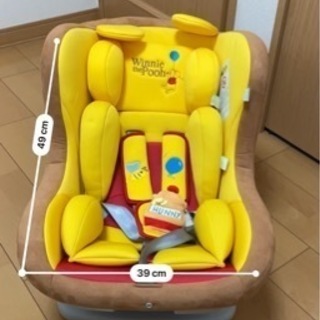 チャイルドシートの画像
