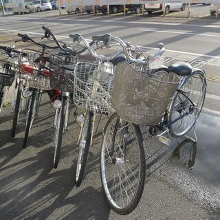 【十和田市】”在庫処分”自転車半額セール実施中！