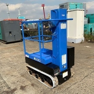 タワーリフト　AICHI RM04B　最大床高さ 3.8ｍ　＃6...
