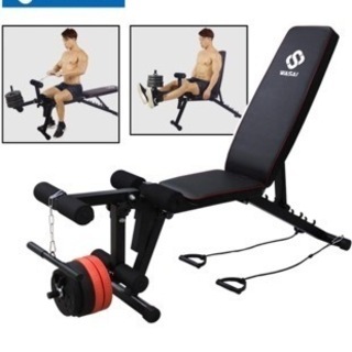 【最終値下げ】WASAI インクラインベンチ トレーニングベンチ ダンベルベンチ ワサイ MK035の画像