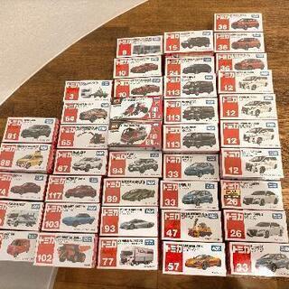 未開封トミカセット(^_^)