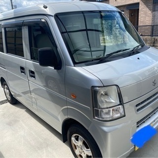 エブリーバン　車検付き　乗って帰れますの画像