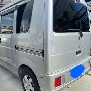 エブリーバン　車検付き　乗って帰れます