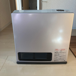 格安　超美品都市ガス用　ガスファンヒーター