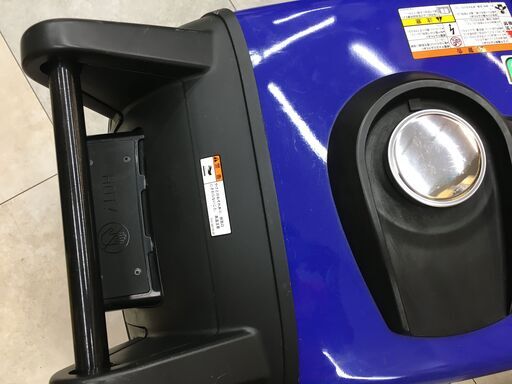ヤマハ EF2800iSE インバーター発電機 2.8KVA 鍵付き 中古品