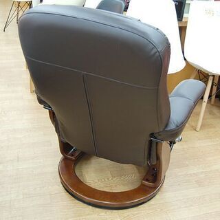 2020年購入品 タマリビング パーソナルチェア ニース ダークブラウン