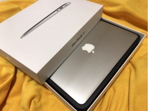 MacBook Air 11インチ2014年モデル美品