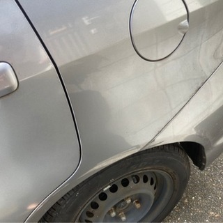 傷、凹みありフィットの画像