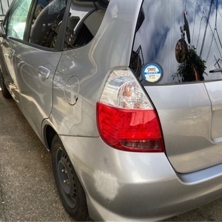 傷、凹みありフィットの画像