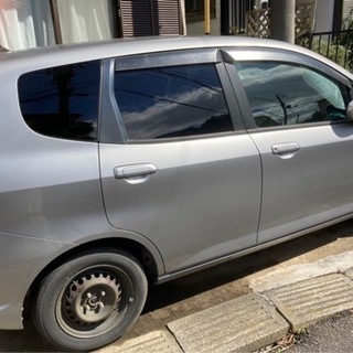 傷、凹みありフィットの画像