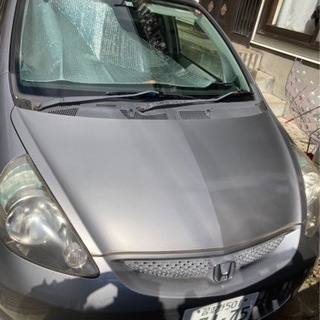 傷、凹みありフィットの画像