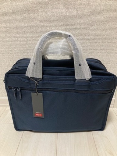 ★新品未使用★SHIPS別注 TUMI for SHIPS: 『ALPHA 3』 エクスパンダブル・ラップトップ・ブリーフ