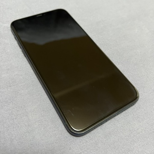 iPhone 11 Pro Max スペースグレイ 256 GB SIMフリー 本体