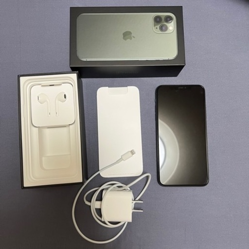 iPhone 11 Pro Max スペースグレイ 256 GB SIMフリー 本体