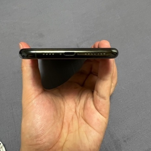 iPhone 11 Pro Max スペースグレイ 256 GB SIMフリー 本体