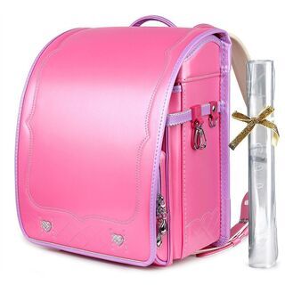 【新品】大人気 女の子ランドセル キャンディーモデル 高級合皮 ...