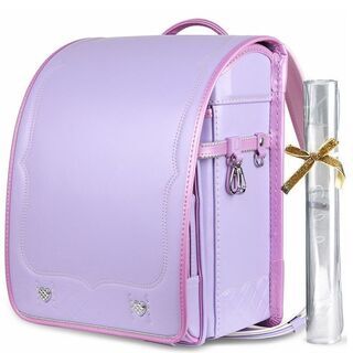 【新品】大人気 女の子ランドセル キャンディーモデル 高級合皮 ...