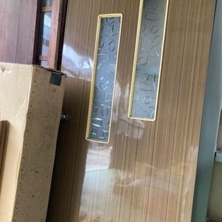 美品！レトロな開き扉1枚！昭和レトロ　アンティーク　リノベーション