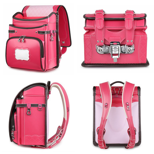 【新品】大人気 ランドセル キャンディーモデル　レッド