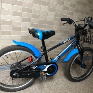 自転車　18インチ