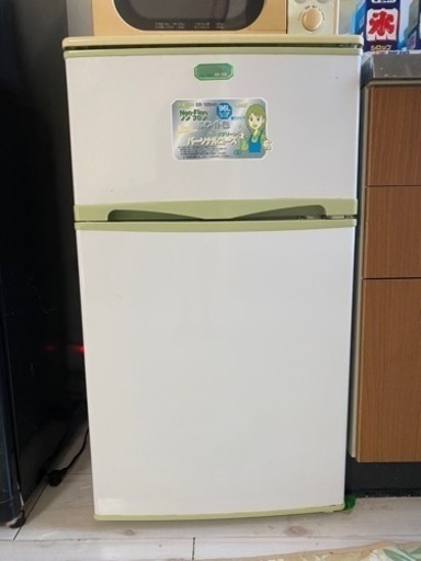 冷蔵庫 96L