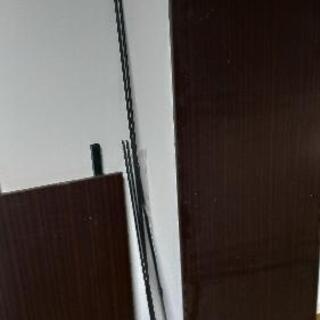 （調整中）L字デスク　譲ります