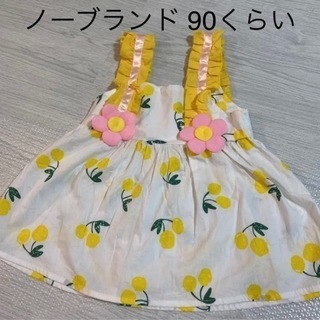 80 90 ベビー服 まとめ 女の子の画像