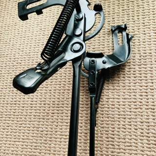 自転車 部品　スタンドの画像
