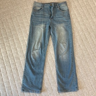 レディースLサイズジーパン