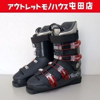GEN FACTORY スキーブーツ CarveLight #9 (27.0-27.5㎝相当