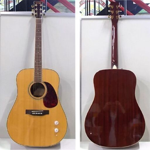 訳あり Tokai Cat's Eye アコースティックギター CE25N 東海 トーカイ キャッツアイ アコギ エレアコ改造 札幌市